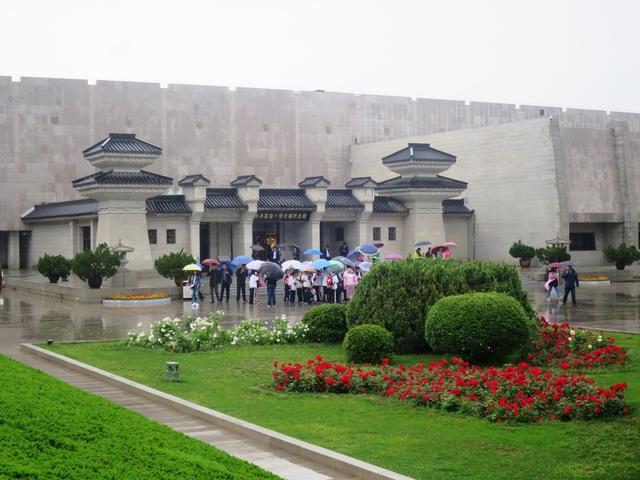 西安千年古都景点(西安旅游必去景点)