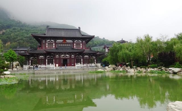 西安千年古都景点(西安旅游必去景点)