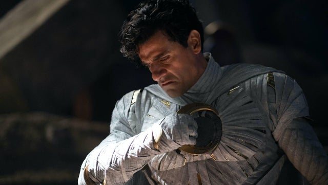 奥斯卡·艾萨克（Oscar Isaac）认为，月亮骑士和午夜太阳有一个“有趣的机会”