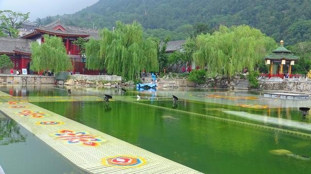 西安千年古都景点(西安旅游必去景点)