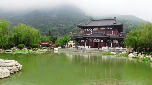 西安千年古都景点(西安旅游必去景点)