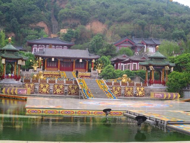 西安千年古都景点(西安旅游必去景点)