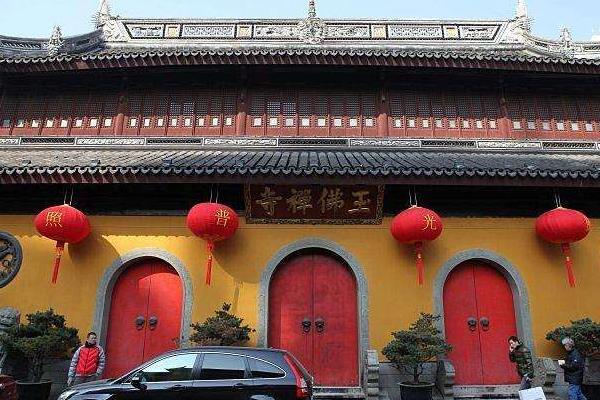 上海玉佛寺开放时间2023 上海玉佛寺开放时间2023