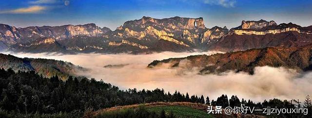 张家界必去旅游景点大全推荐一下(湖南张家界旅游必去景点排名)