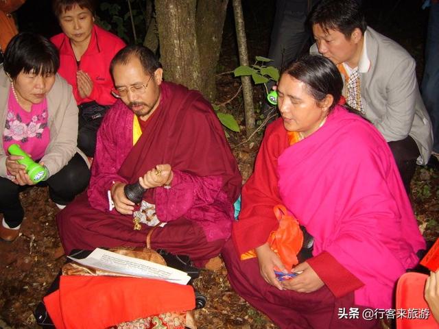 大理鸡足山免费景区(人间百态大理鸡足山)