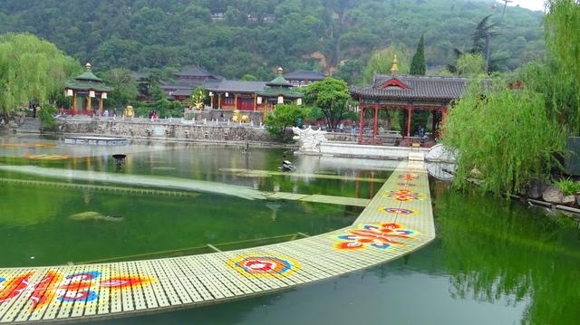 西安千年古都景点(西安旅游必去景点)