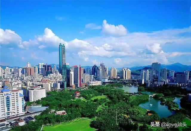 汕头什么线城市(汕头是几线城市)