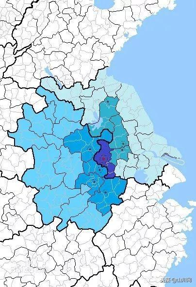 南京都市圈的未来如何(新一线城市圈崛起系列南京都市圈)
