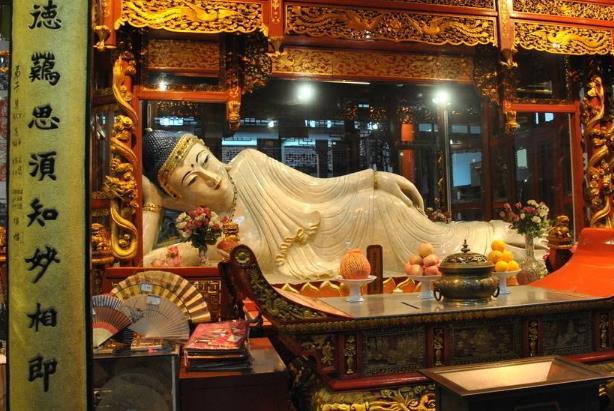 上海玉佛寺开放时间2023 上海玉佛寺开放时间2023