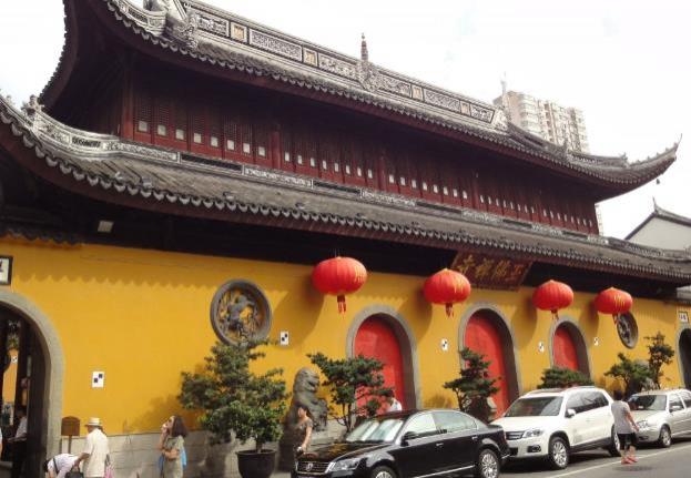 上海玉佛寺开放时间2023 上海玉佛寺开放时间2023