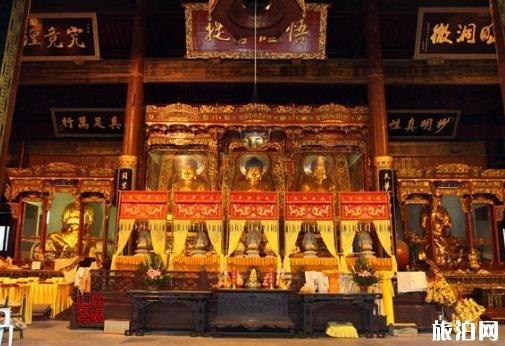 普陀山求什么最灵验 女人去普陀山要注意什么 普陀山求什么最灵验 女人去普陀山要注意什么