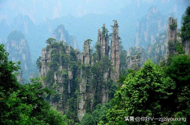 张家界必去旅游景点大全推荐一下(湖南张家界旅游必去景点排名)