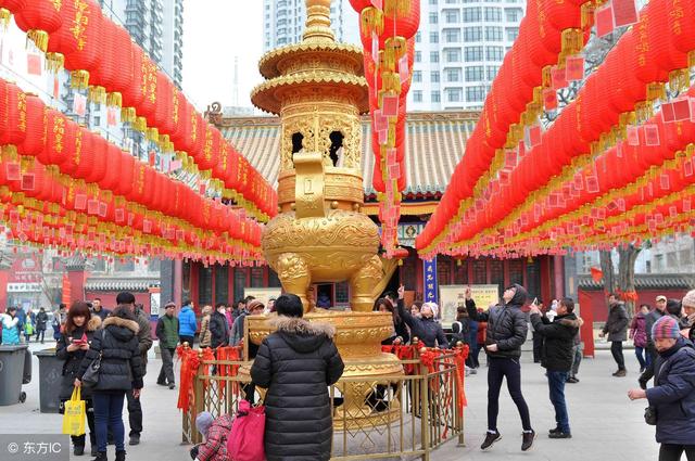 沈阳秋季旅游景点大全免费(沈阳春季游正当时)