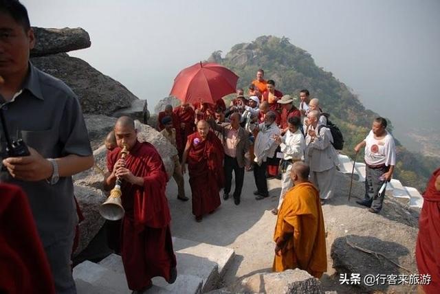 大理鸡足山免费景区(人间百态大理鸡足山)