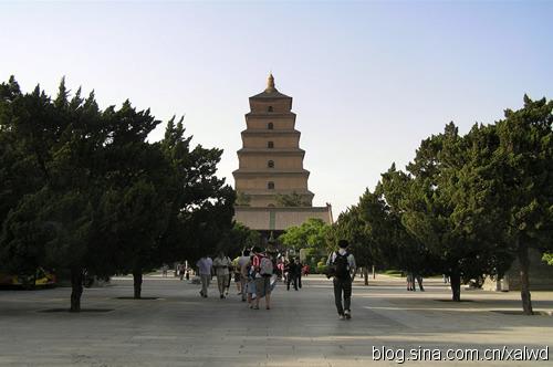 西安周边可以去的地方(西安周边可以玩的地方)
