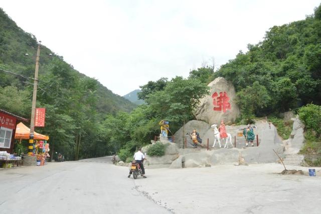 河南花果山风景区在哪里(河南也有一座花果山)
