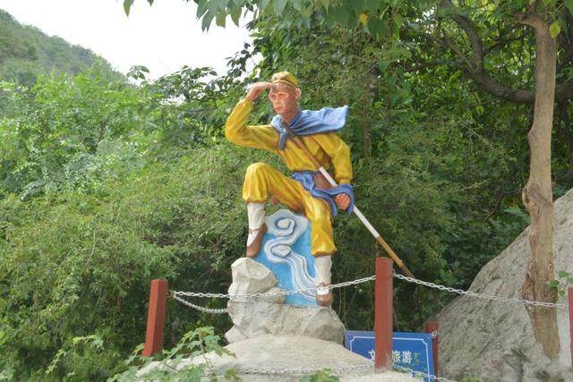 河南花果山风景区在哪里(河南也有一座花果山)