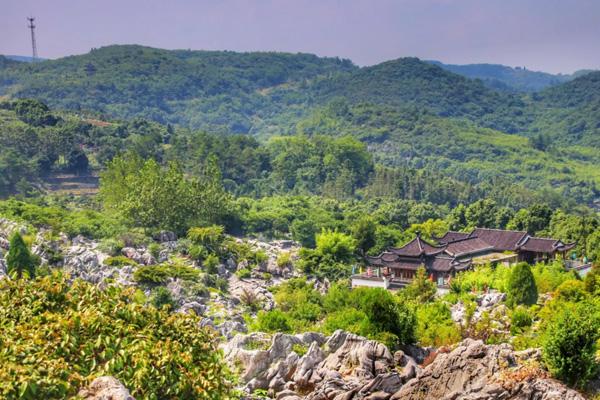 芜湖春天去哪玩 芜湖春季旅游景点推荐 芜湖春天去哪玩 芜湖春季旅游景点推荐