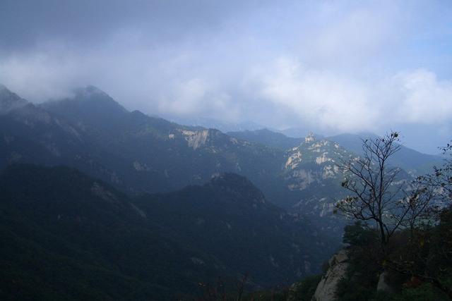 河南花果山风景区在哪里(河南也有一座花果山)