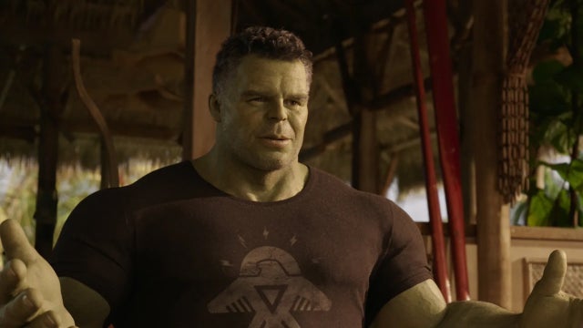 凯文·费格（Kevin Feige）告诉马克·鲁法洛