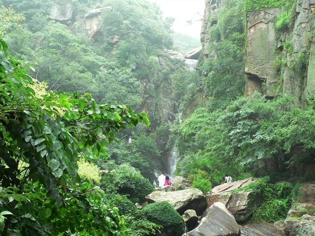河南花果山风景区在哪里(河南也有一座花果山)