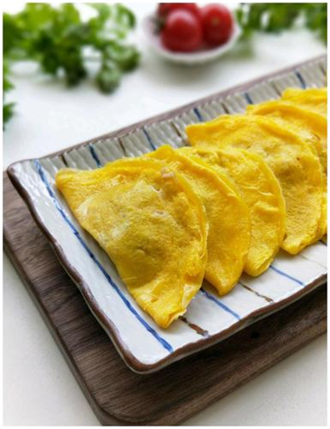 用鸡蛋做出的早餐，推荐3款营养早餐