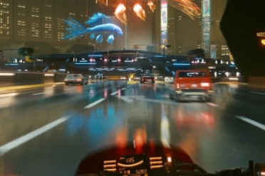 玩家自制MOD修复《赛博朋克2077》帧生成画面缺陷！