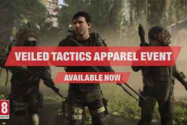 《全境封锁2》服装活动“Veiled Tactics”预告片公布