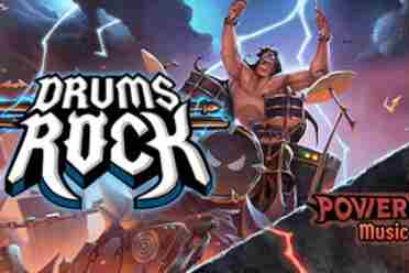 《大鼓摇滚》全新预告“Power Metal Music Pack”公布