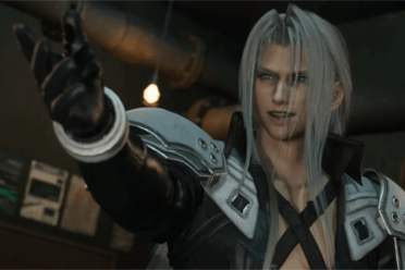 《FF7重生》总监:对萨菲罗斯加入《大乱斗》一无所知