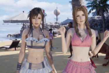 玩家质疑《FF7RE》蒂法身材与现实不符 遭到无情嘲讽