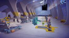 迪士尼Dreamlight Valley：如何获得修复的钥匙卡并打开最后的Monsters Inc.门