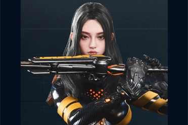 《星刃》女主同伴名字揭晓：全新性感长发美女登场！