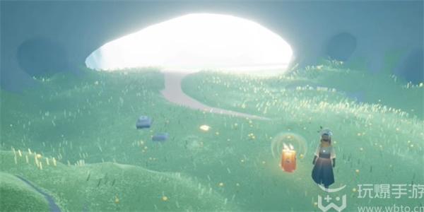 光遇3月5日大蜡烛堆在哪