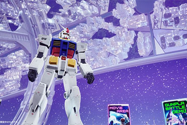《高达元宇宙》第二回期间限定活动宣传片公开！