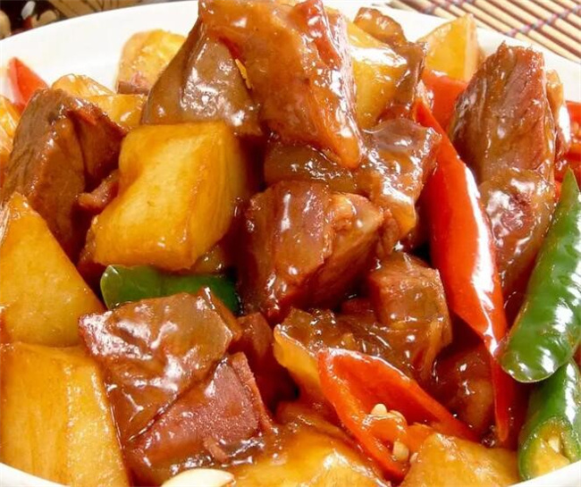 在家如何制作凉皮