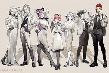 人气乙女游戏《Jack Jeanne》官宣续作开发启动！