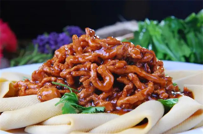 凉皮在家里如何制作好吃