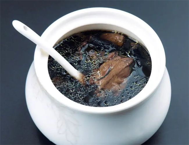 鸽子汤的做法及功效