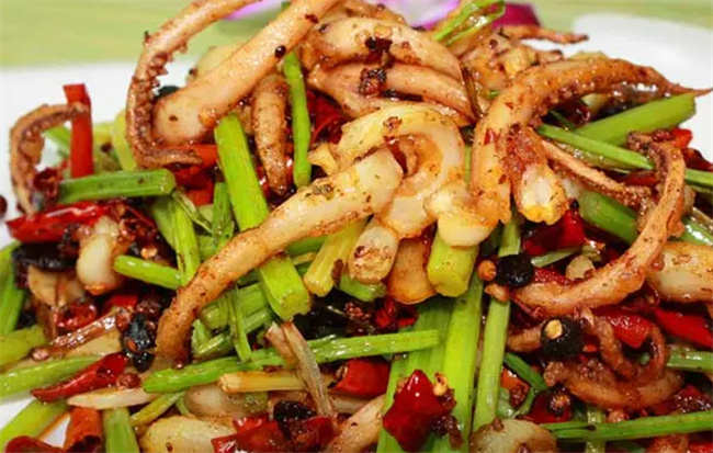 酸菜肉丝的做法  这样的步骤