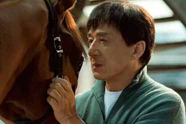 成龙主演电影《龙马精神》将在日本上映：定档5月31日
