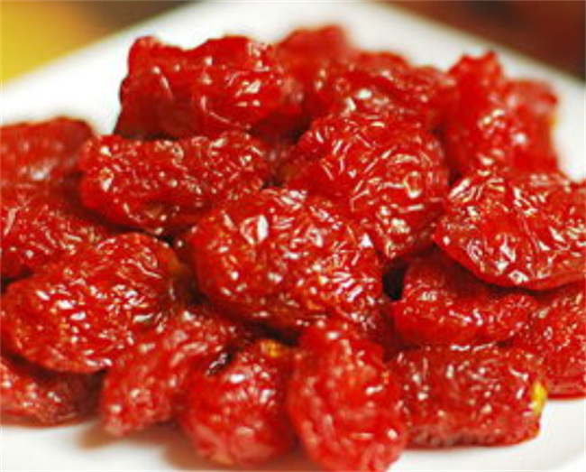 经典小吃，蟹肉炒粉丝这样制作