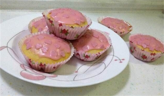 美味的草莓蛋糕这样制作
