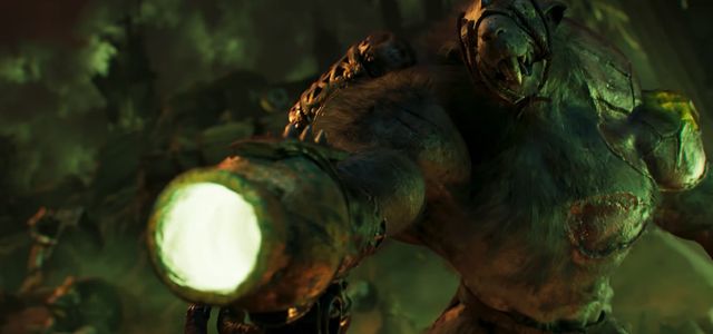 西格玛（Sigmar）时代的战锤时代结束了，Skaven的时间已经到来
