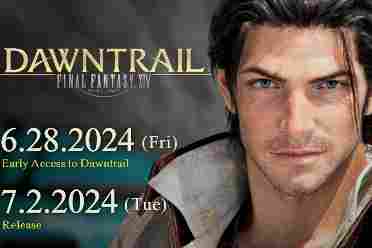 《FF14》配置要求提高：需要玩家预留更多存储空间！