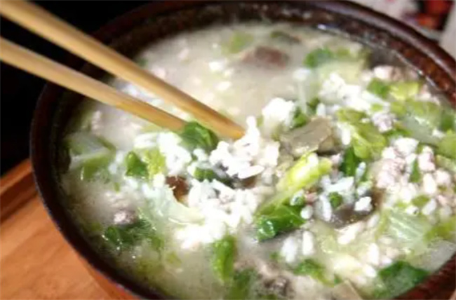 冬天的哪些食物可以养胃