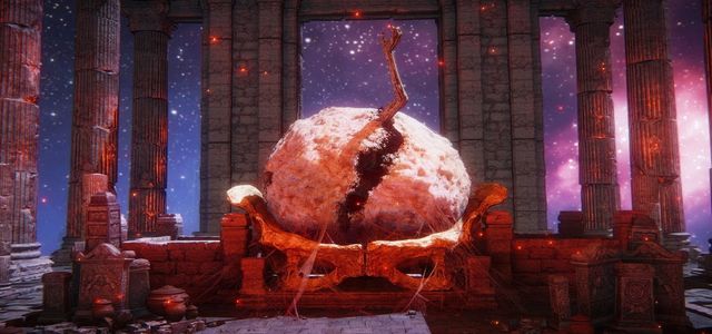 埃尔登·雷恩（Elden Ring）的粉丝认为他们已经在《黑暗之魂2》（