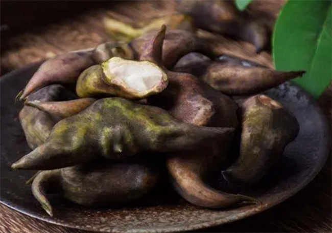 菱角煮完了发苦能吃吗