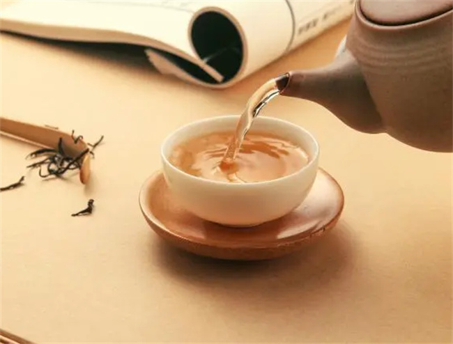 饮茶时间需要注意什么