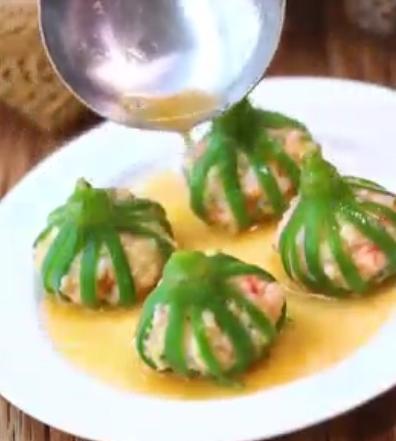 上汤元菜的做法